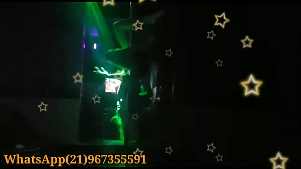 Master Club Recreio NinaAmadoradançando