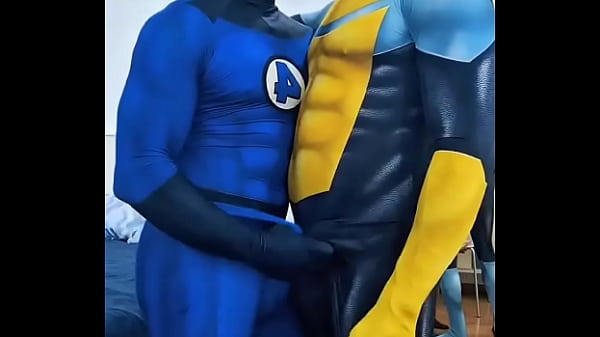 Guerra de poderes - tedbluebear and bethofrp