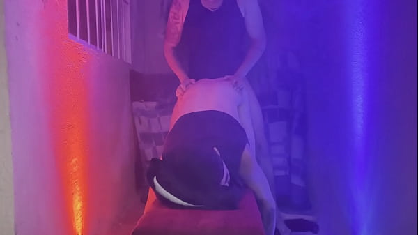 Carioca e Paulista numa pega&ccedil;&atilde;o bem quente 