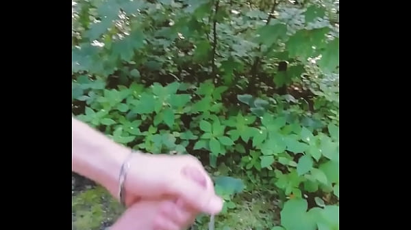 Play MP4 - Boys blowjob on the workout area in a public park