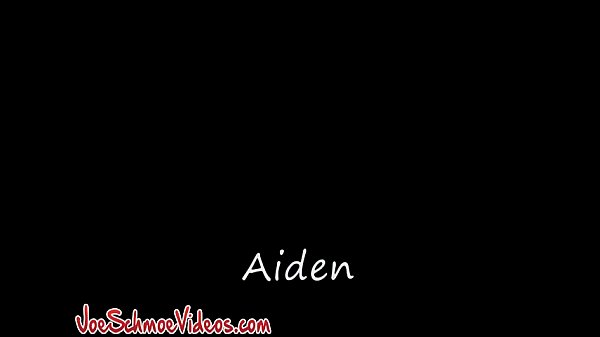 Play MP4 - Horny amateur squeezes out the cum out of his swollen balls