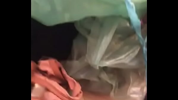 Calcinha bem cheirosa 