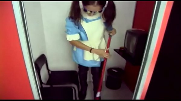 Play MP4 - Let me introduce my personal fetish maid