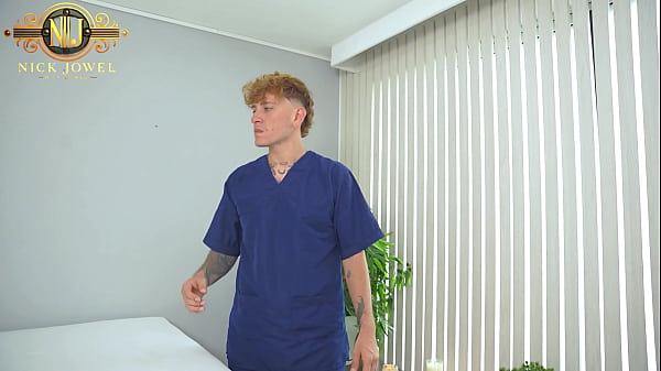 Husband Fulfills Fantasy With Masseur And His Wife thumbnail