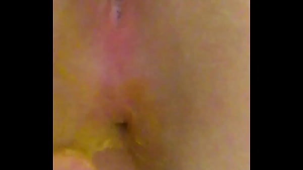 Taking my vitamins upmy ass