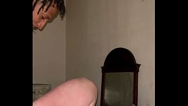 My White Step Mama Haven't Took This Much Bbc In Her Own Husband House, Untill I Fuck Her Untill She Tap Out Like I'am Heavyweight Champion Of The World, I'm A Buck 50.bs Fucking The Fight Out Of Her thumbnail