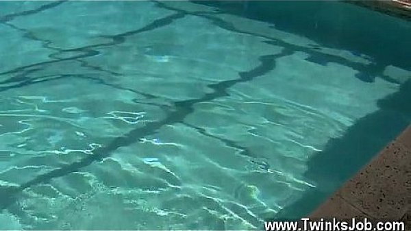 Gay jocks Brett Anderson is one lucky , he's met up with insane 