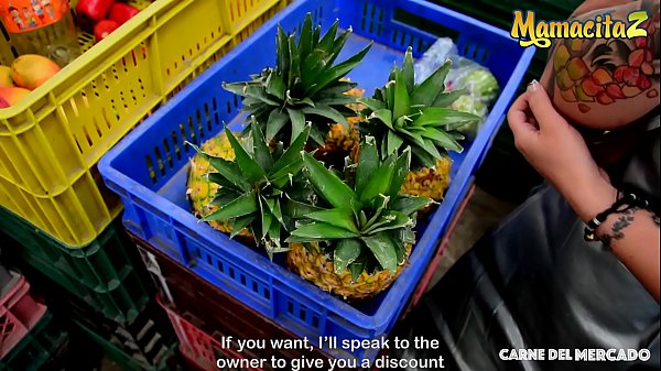 Play MP4 - MAMACITAZ - &num;Catica Mamor - Big Ass Neardy Latina Sucks And Fucks Like A Pro