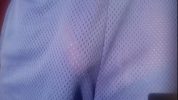 Play MP4 - My See Throught Mesh Shorts