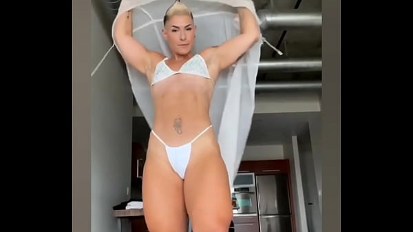 Try_Not To Cum strong beautiful white queen_Kortney_Olson ass compilation