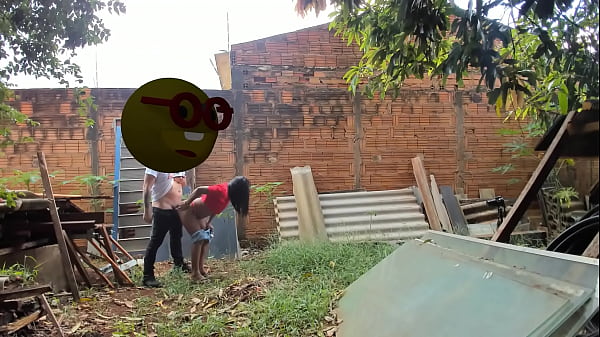 Paguei o Entregador do ifood com a Buceta,sem camisinha e gozou_dentro