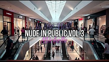 Nonton Nude In Public - Fotoshooting - Monica (**ai-created**) thumbnail