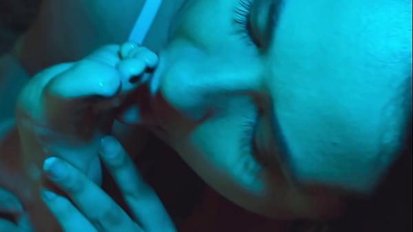 Would you lick my honey feet 