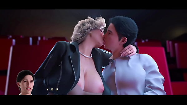 Play MP4 - I Kissed My Hot Stepmom For The First Time - 3D Hentai Animated Porn - APOCALUST