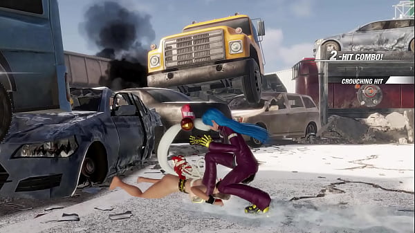 Mai shiranui sexy naked