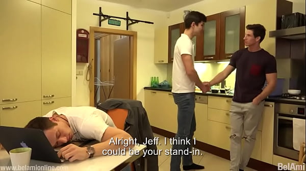 Manly guy fucked bareback 