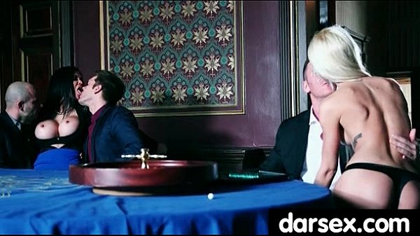 Gorgous babein stockings tasiting adick 29