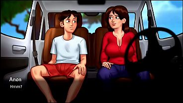 Hidden Attraction [v21.0.0] | Step Mom Waits Until Everyone Sleeps (18 ) | Mature Dating Sim
