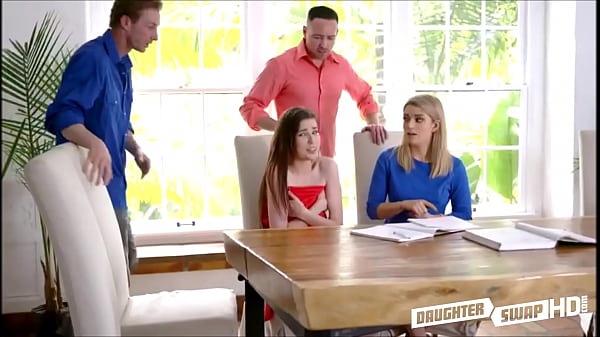 Two Young Lesbian Teen step Daughters Have Sex With Each Others 's 