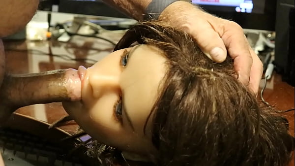 Play MP4 - Mother-in-law Seduces him with her HUGE Natural Tits and SUCKS him OFF&excl;  mother-in-law Enjoys his Young Cock&excl; Brunette gives a blowjob cum&excl; Big Tit Brunette Loves Cock Sucking&excl;