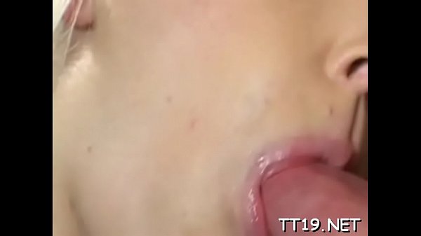Cute teen Holly expreses her nastiness