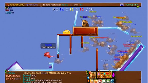 Transformice Epic Racing Frist_1