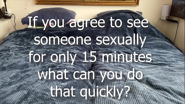 Nonton I've Read About Seeing A Woman For 15 Minutes. That Seems Quick To Me. thumbnail