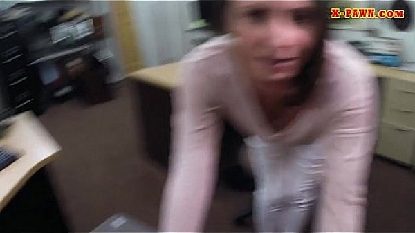 Customers wife banged by nasty pawn guy 