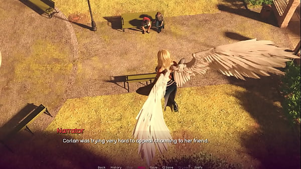 Let sPlay Angel Perversion Part 1