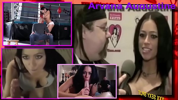 Aryana augustine homenaje perfectas tetas enormes ba&ntilde;os de lefa