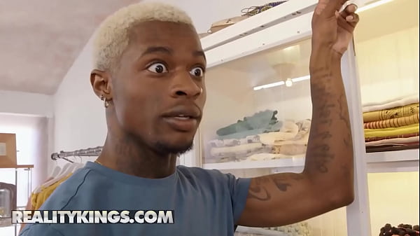 REALITY KINGS - Hazel Grace, Damion Dayski - Worshipping Hazel's Hairy Pits 10-40 min 