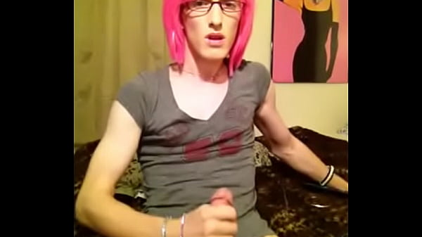 Play MP4 - Cum Blast - Crosdresser sissy Fay