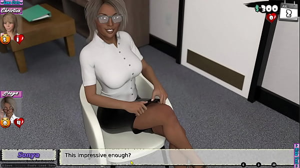 Babysitter 01 Blueballs simulator