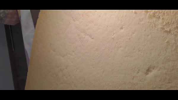 Pissing on mytorn foam mattress