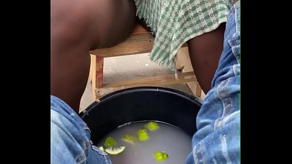 Pussy Flavor Pedicure (voyuer) thumbnail