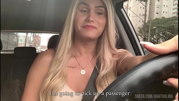 Shot A Huge Load Of Cum On My Car Seat thumbnail