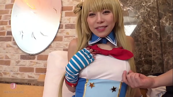 誰もが羨む美女にコスプレをしてもらい、えちえちsex thumbnail