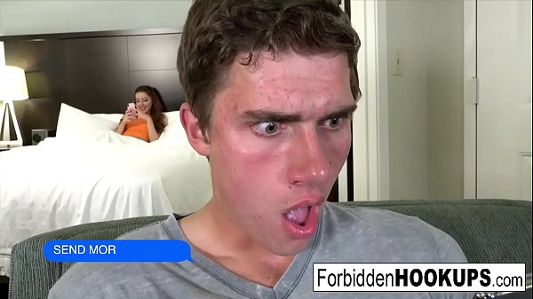 Vanna fucks her step-brotherin the hotel