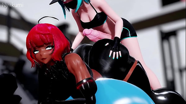 Revision futa lasciva 3 