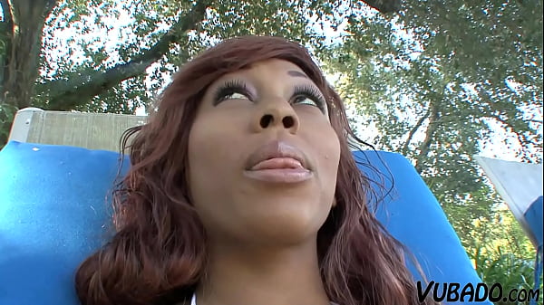 Play MP4 - Ebony Co Ed Is Fucking To Get To The Party&excl;