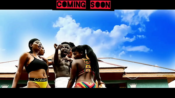 Upcoming artiste and the 2 girls 