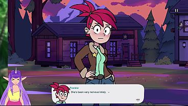 Nonton Camp Pine Wood Two Episode One Future! thumbnail