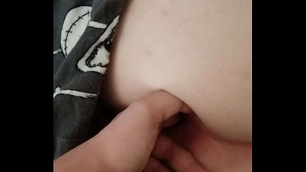 Fingering wife_s ass asshe s