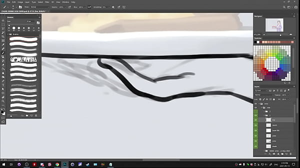 Sts broadcast by dc on picarto from may 2021 