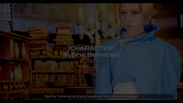 Nonton Sypha Belnades Gets Fucked By The Speakers thumbnail