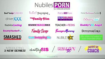 Nonton Horny Tiny Kait Tells Gunnar "pound My Super Tight Little Pussy Hard Right Now" thumbnail