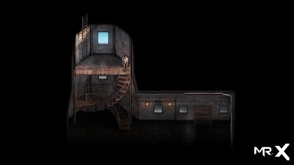 something is planned in this big house! sex? 