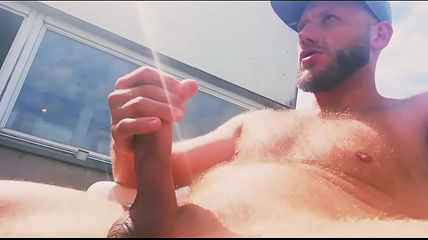 German bear strokes in Berlin