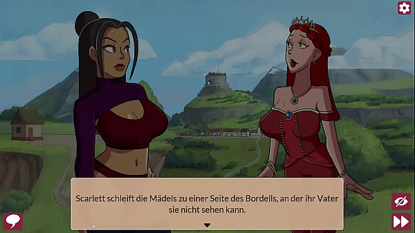 Queen&rsquo;s brothel #18 der k&ouml;nig des landes in usnerem bordell