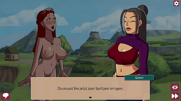 Queen&rsquo;s brothel #18 der k&ouml;nig des landes in usnerem bordell